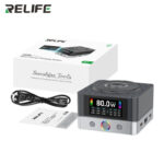 RELIFE Q7 chargeur intelligent 6 ports 15W