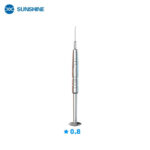 Precision Screwdriver - Pentalobe 0.8mm Silver (SS-719) | SUNSHINE