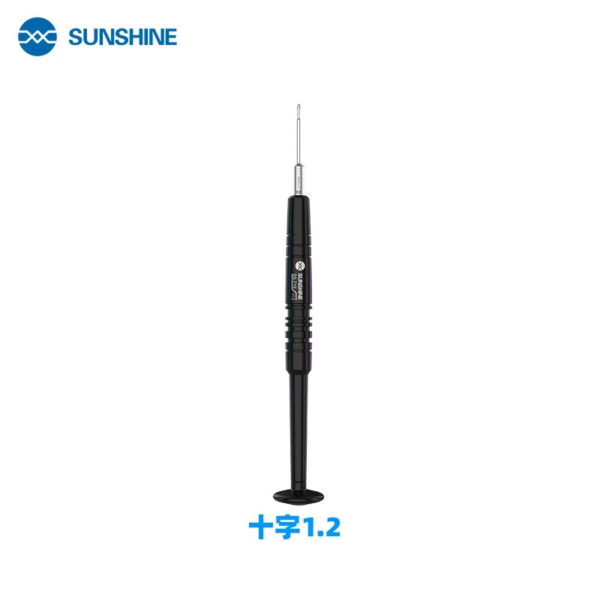Precision Screwdriver - Philips 1.2mm Black (SS-719) | SUNSHINE