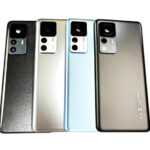 VITRE ARRIERE XIAOMI MI 12 LITE | NOIR