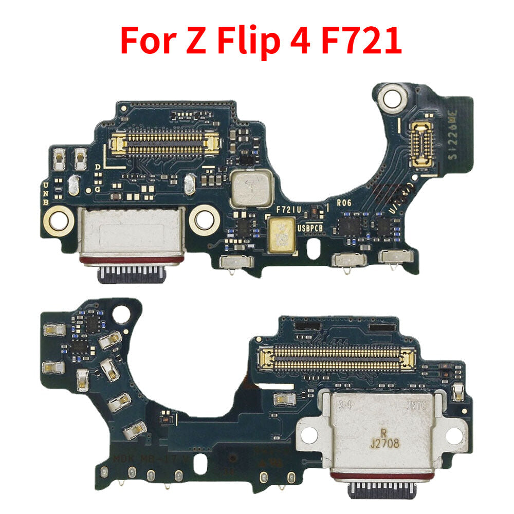 vlPCPort-de-charge-USB-S6-Mic-Board-Samsung-Galaxy-Z-Flip-1-2-3-4-5 CONNECTEUR DE CHARGE Z FLIP 4 5G SM F721B | SAMSUNG | COMPATIBLE - Image 1