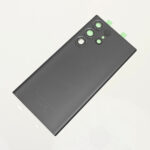 Vitre Arrière S23 Ultra 5G (S918B) - NOIR | SAMSUNG