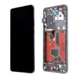 Ecran LCD HUAWEI P40 PRO AVEC CHASSIS | ORIGINAL | BLEU