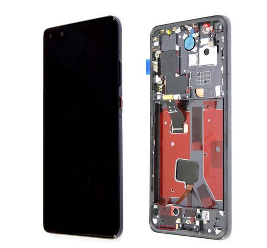 Ecran LCD HUAWEI P40 PRO AVEC CHASSIS | ORIGINAL | BLEU