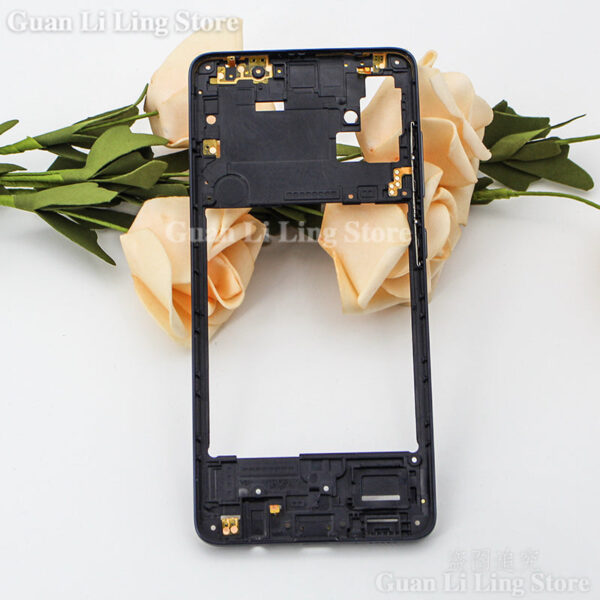 Chassis Central A21S 4G (A217F) - NOIR | SAMSUNG