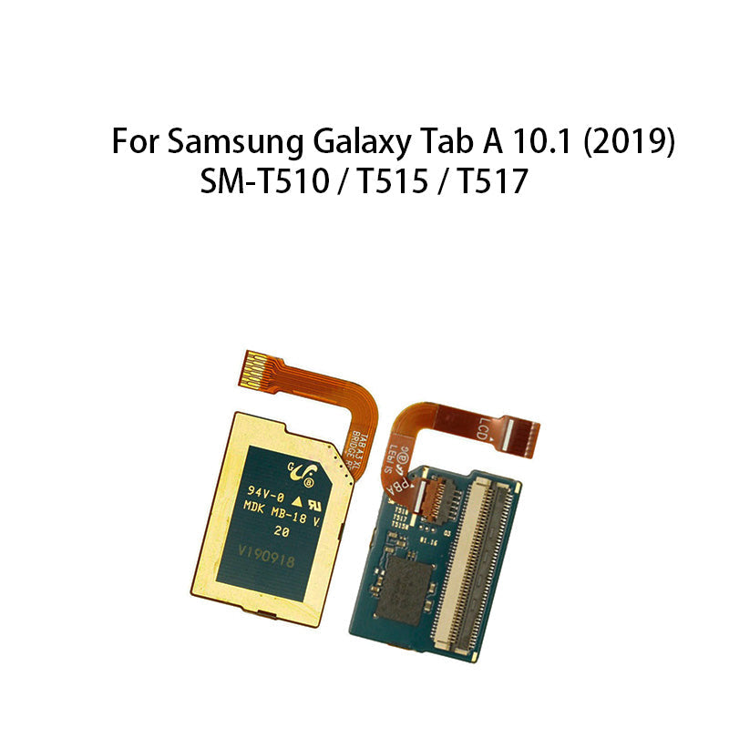 zI36C-ble-flexible-de-carte-de-connecteur-pour-Samsung-Tab-A-10-1-2019-SM-T510 TACTILE ECRAN CONNECTEUR PLATE SAMSUNG GALAXY T510 T515 - Image 1