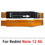 Nappe LCD Flex Note 12 4G | XIAOMI