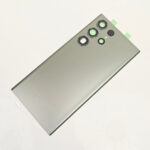 Vitre Arrière S23 Ultra 5G (S918B) - VERT | SAMSUNG