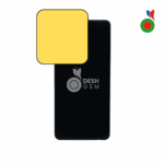 Vitre Arrière A15 5G (A156B) - JAUNE | SAMSUNG