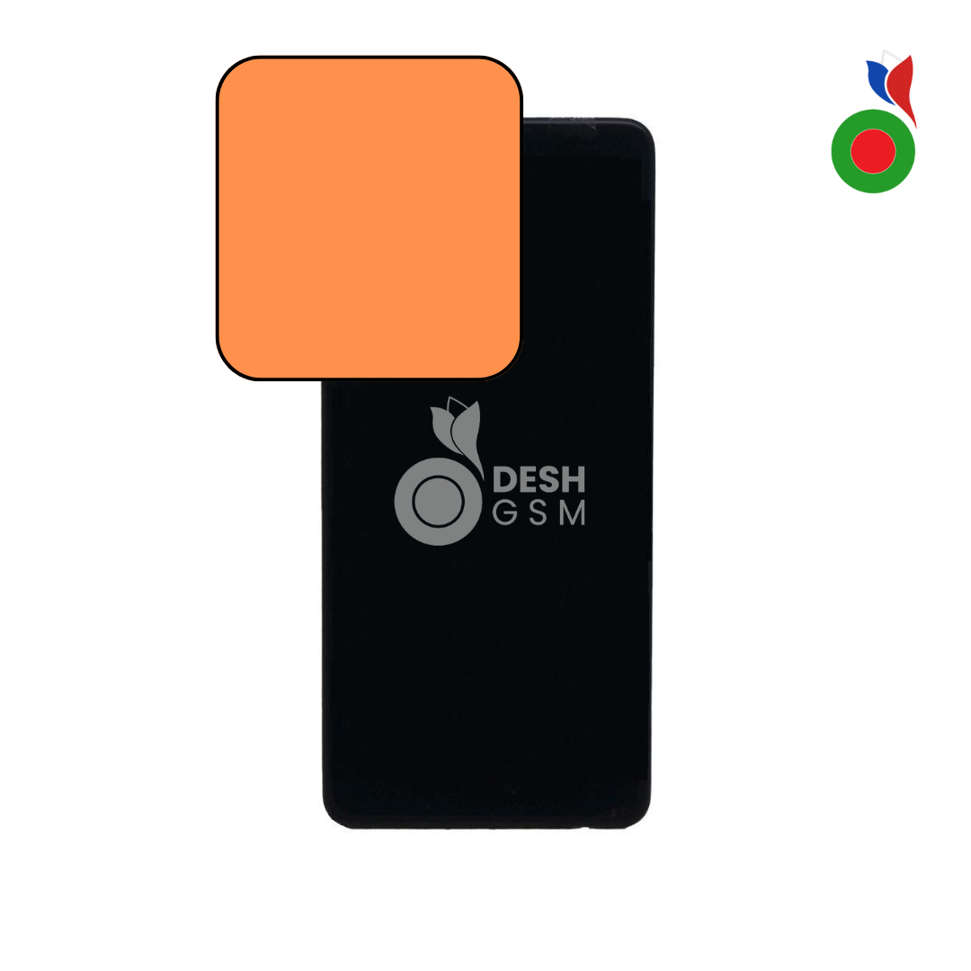 11_c07abd15-bfa2-44b3-a0f1-98a7f81f0bfd Vitre Arrière A33 5G (A336B) - ORANGE | SAMSUNG - Image 1