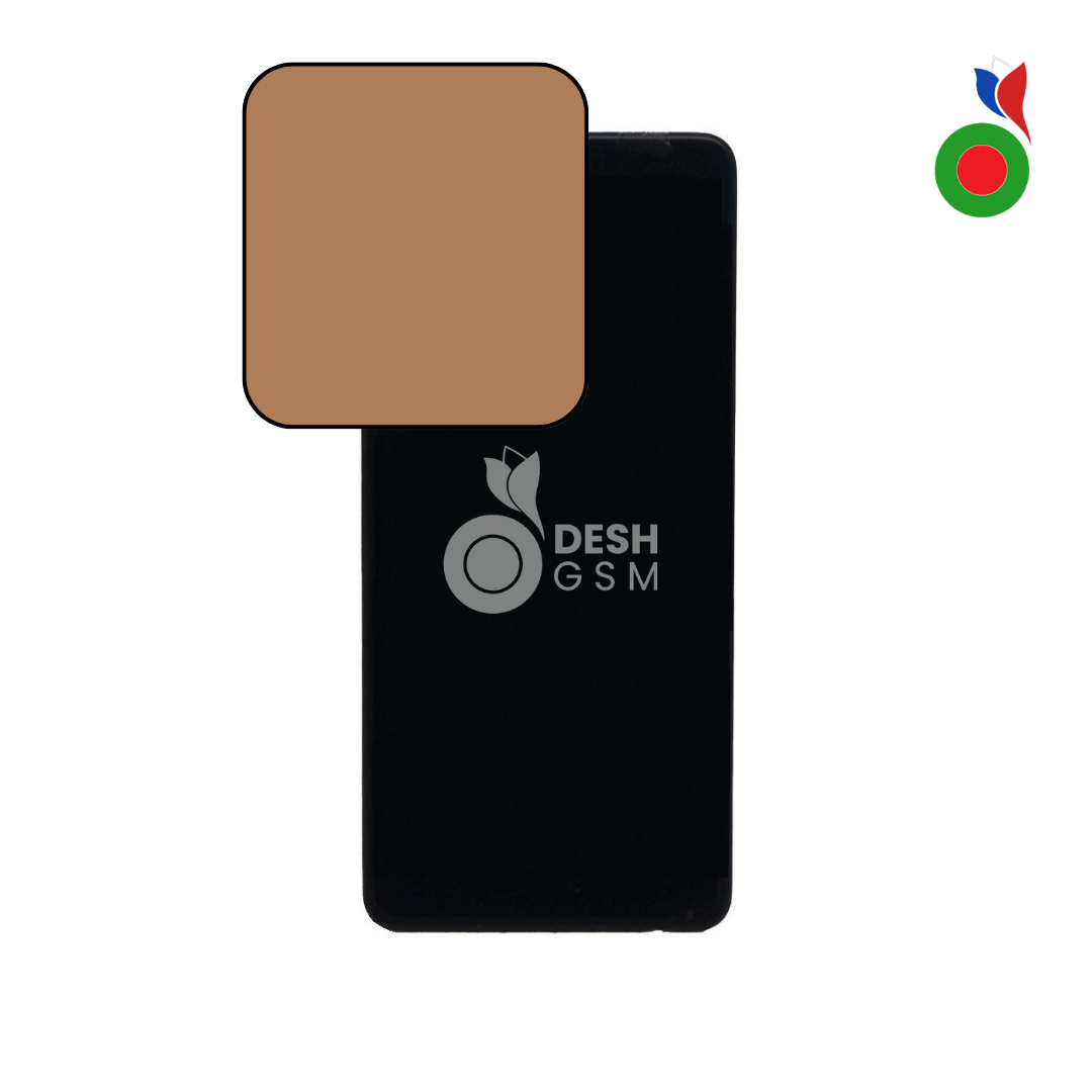 12_5dad38a7-6f2a-47a6-a2ab-6b1792247b66 Vitre Arrière Mi 9SE - BRONZE | XIAOMI - Image 1