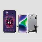 ECRAN IPHONE 14 | FHD INCELL | MOSHI PLUS ( JK NEW FHD )