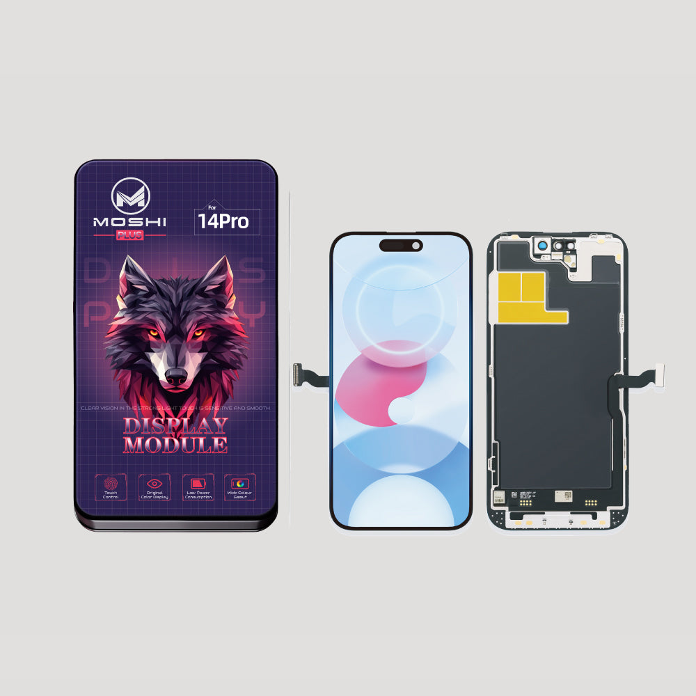 14pro_4492c1e1-c469-4b63-b0b9-b2f4400d6c25 ECRAN IPHONE 16 PRO | FHD INCELL | MOSHI PLUS ( JK NEW FHD ) - Image 1