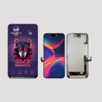 ECRAN IPHONE 16 | FHD INCELL | MOSHI PLUS ( JK NEW FHD )