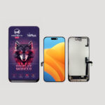 ECRAN IPHONE 16 PLUS | FHD INCELL | MOSHI PLUS ( JK NEW FHD )