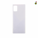 Vitre Arrière A71 4G/5G (A715F, A716B) - BLANC | SAMSUNG