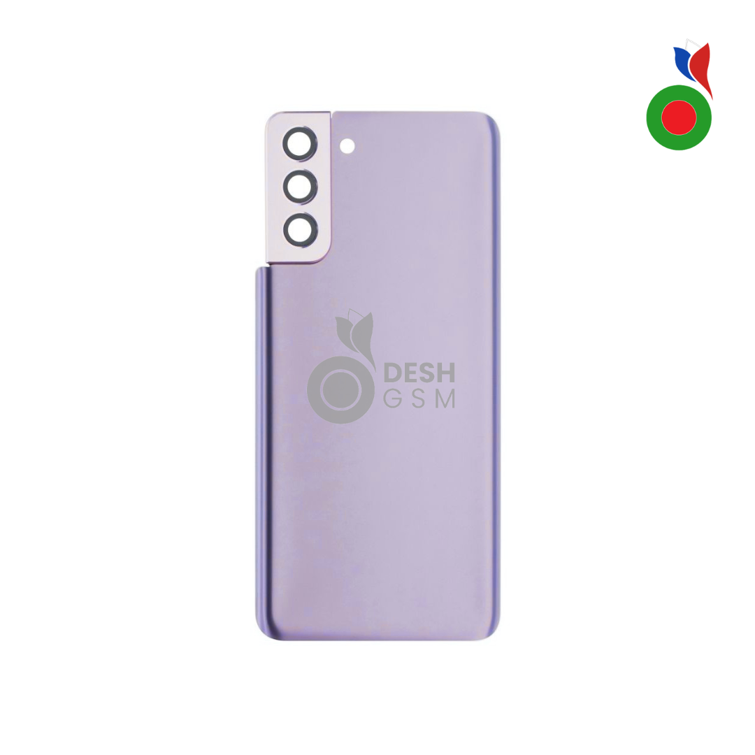 1_822fa112-3d10-4be5-9a23-2bb3f2e3becc Vitre Arrière S21 Plus 5G (G996B) - VIOLET | SAMSUNG - Image 1