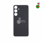 Vitre Arrière S24 5G (S921B) | NOIR - DÉMONTÉ | SAMSUNG