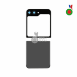 Vitre Arrière Z FLIP 5 5G (F731B) - NOIR | SAMSUNG