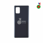 Vitre Arrière A51 5G (A516B) - NOIR | SAMSUNG