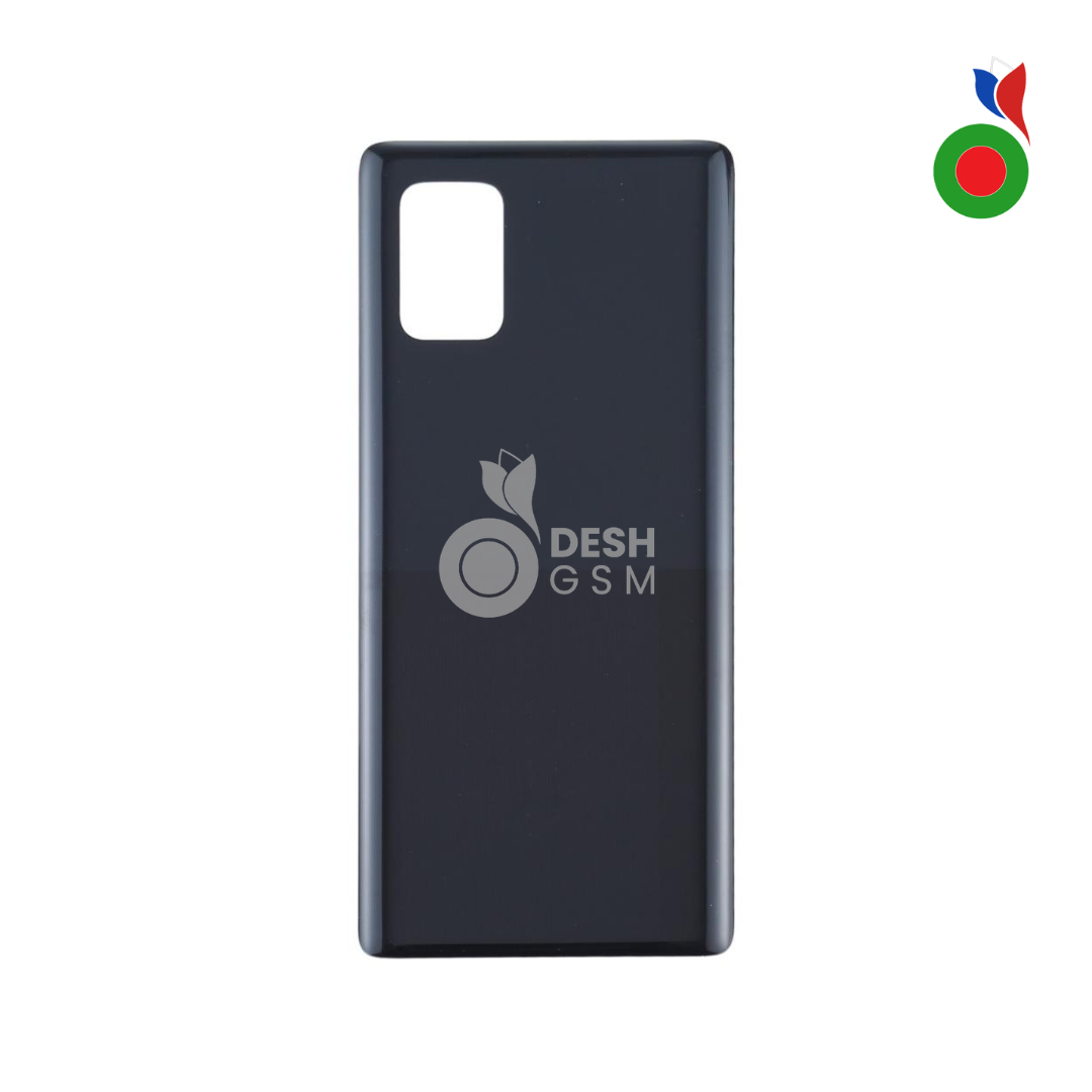 1_b8e4df70-009d-4f0e-bbf2-7ae453280f4a Vitre Arrière A51 5G (A516B) - NOIR | SAMSUNG - Image 1