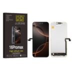 ÉCRAN IPHONE 16 PRO MAX (DD HARD OLED) AVEC IC – FORMAT ORIGINAL - Image 2