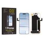 ÉCRAN IPHONE 17 PRO MAX (DD HARD OLED) AVEC IC – FORMAT ORIGINAL
