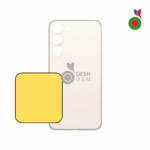 Vitre Arrière S23 5G (S911B) - JAUNE | SAMSUNG