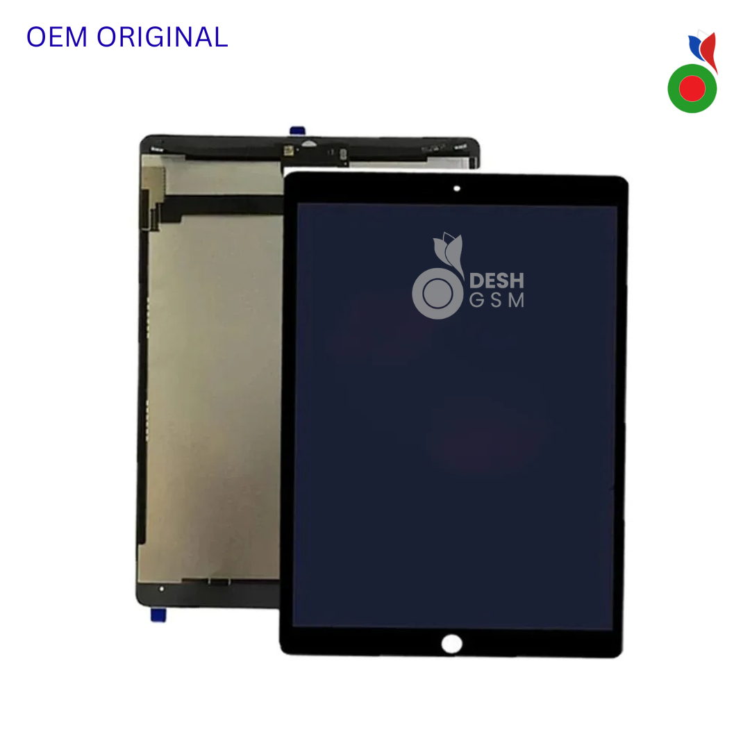 2_76cbc014-f954-483d-9c5f-75cda8876648 Ecran Complet iPad Pro 12.9 1er Gen (A1652, A1584) | (NOIR) - OEM ORIGINAL | APPLE - Image 1