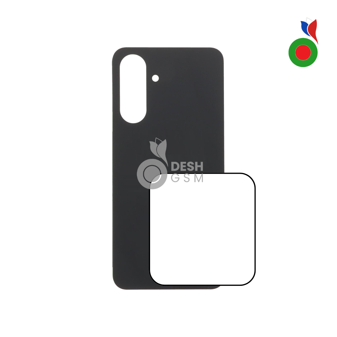 2_cbf32b2a-881e-4675-9b1f-22c6bd4f6fe2 Vitre Arrière A26 5G (A266B) - BLANC | SAMSUNG - Image 1