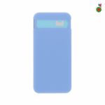 Vitre Arrière Google Pixel 8A Bleu