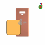 Vitre Arrière Note 9 4G/5G (N960) - OR | SAMSUNG