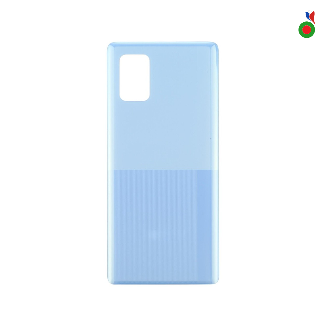 2_e6519dfb-83b9-4a85-a0d4-17fc127cdcaa Vitre Arrière A71 4G/5G (A715F, A716B) - BLEU | SAMSUNG - Image 1