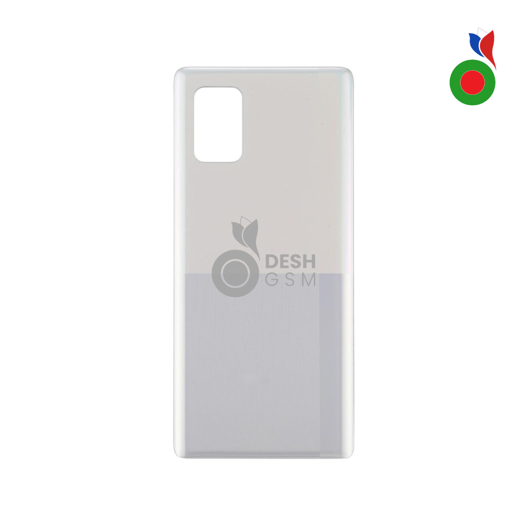 2_eaa82619-0658-4b6d-9bcb-d23315355b3e Vitre Arrière A51 5G (A516B) - BLANC | SAMSUNG - Image 1