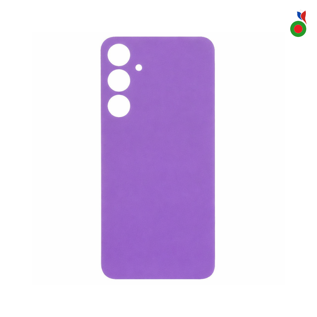2_f1314e15-3c42-4d03-8378-1d73c502bf65 Vitre Arrière A55 5G (A556B) - VIOLET | SAMSUNG - Image 1