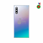 Vitre Arrière Note 10 4G/5G (N970F, N971U) - BLEU | SAMSUNG