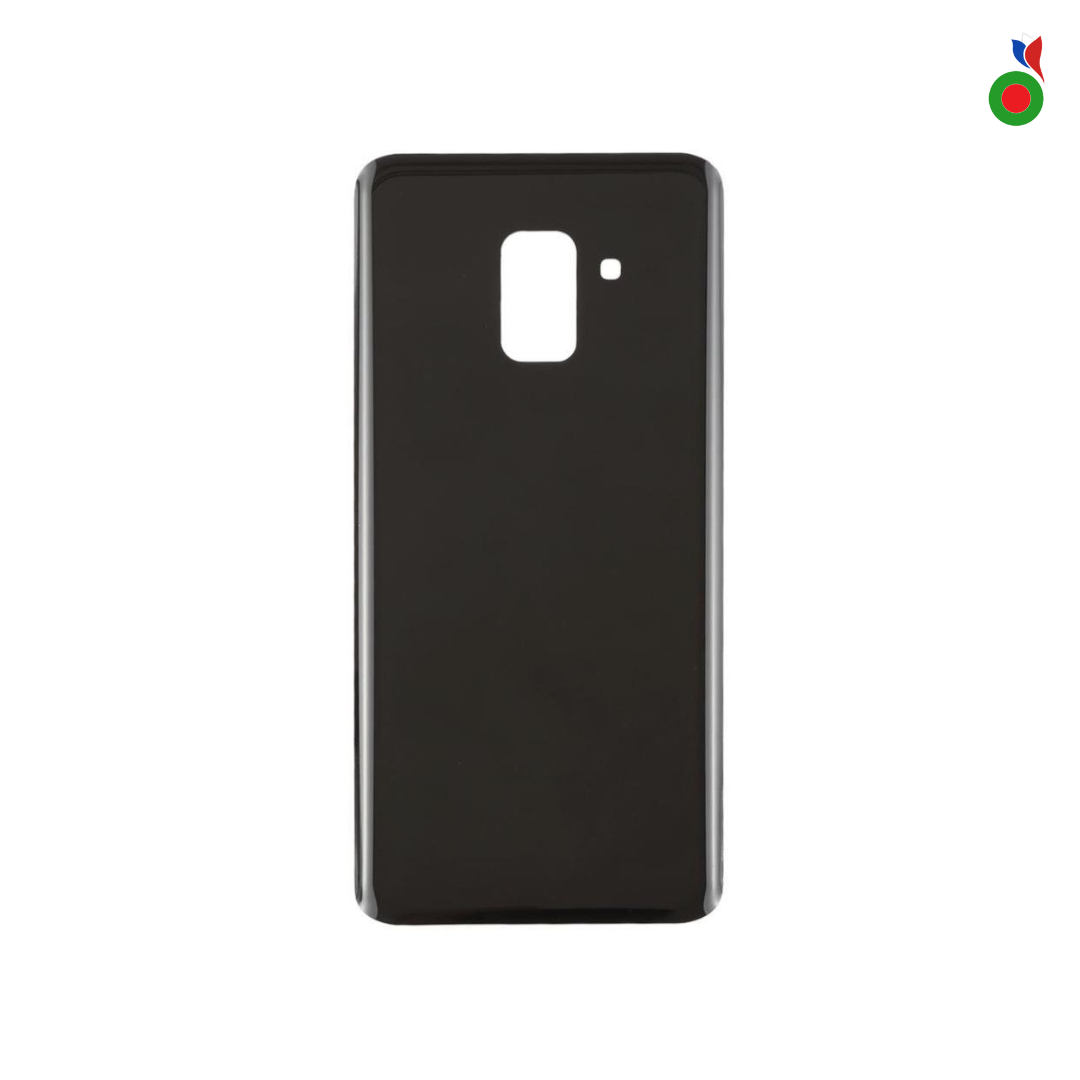 3_3cb694eb-29fb-48eb-9d98-d1c53e1650f4 Vitre Arrière A8 2018 (A530F) - NOIR | SAMSUNG - Image 1