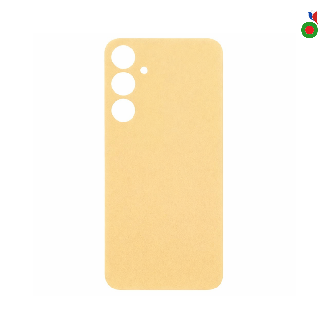 3_4ef76462-ae9c-4509-915f-090bfb7cc77e Vitre Arrière A55 5G (A556B) - JAUNE | SAMSUNG - Image 1