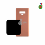 Vitre Arrière Note 9 4G/5G (N960) - NOIR | SAMSUNG