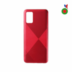 Vitre Arrière A02S 4G (A025F, A025G) - ROUGE | SAMSUNG