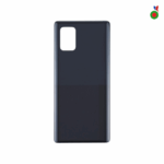 Vitre Arrière A71 4G/5G (A715F, A716B) - NOIR | SAMSUNG