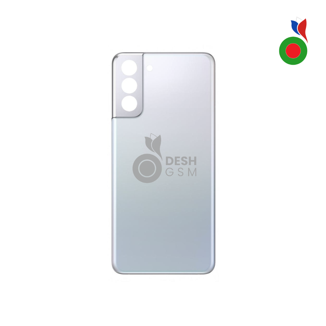 3_d1b534b6-19d2-419d-ba25-d0b3c28f4cc7 Vitre Arrière S21 Plus 5G (G996B) - ARGENT | SAMSUNG - Image 1
