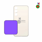 Vitre Arrière S23 Plus 5G (S911B) - VIOLET | SAMSUNG