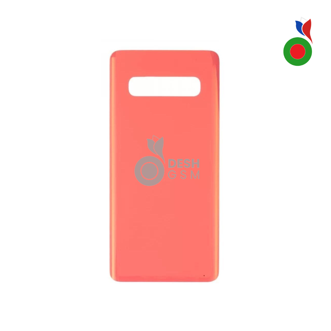 4_fa1255f2-16b6-47c2-8db3-8be9c9b2172c Vitre Arrière S10 4G/5G (G973F, G977F) - ORANGE | SAMSUNG - Image 1