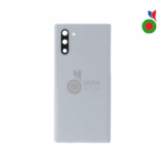 Vitre Arrière Note 10 4G/5G (N970F, N971U) - ARGENT | SAMSUNG