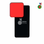 Vitre Arrière Find X - ROUGE/RED | OPPO