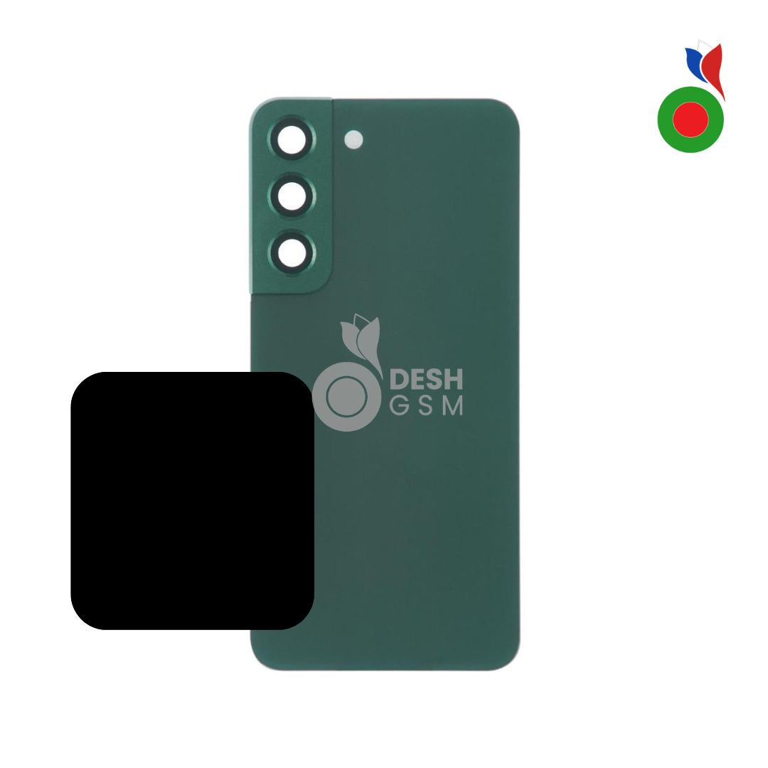 6_95ef1983-1e60-4ea4-8612-df1364d61050 Vitre Arrière S22 Plus 5G (G906B) | NOIR - DÉMONTÉ | SAMSUNG - Image 1