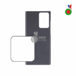 Vitre Arrière Note 20 Ultra 4G/5G (N985, N986) - BLANC | SAMSUNG