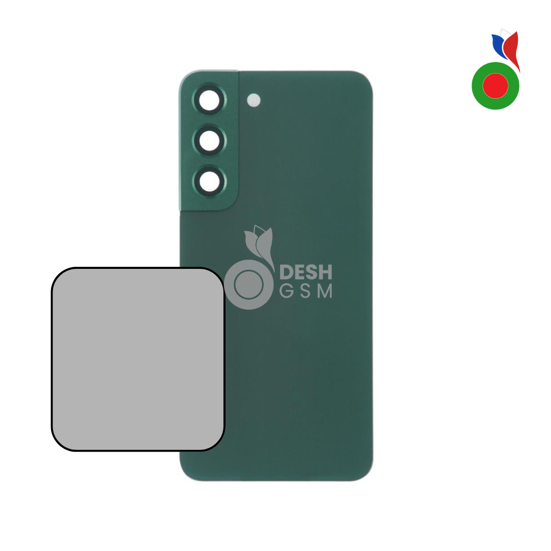 9_789194d3-3ea5-4615-90de-802e831cb51b Vitre Arrière S22 Plus 5G (G906B) | GRIS - DÉMONTÉ | SAMSUNG - Image 1