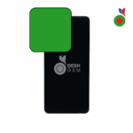 Vitre Arrière Redmi Note 12 4G - VERT | XIAOMI